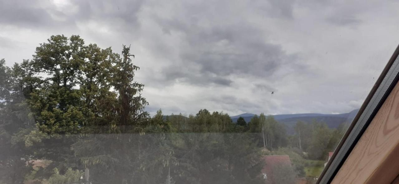 Mieszkanie Z Widokiem Na Gory Karpacz Sosnowka Marczyce Exterior photo